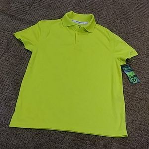 NWT Ruff Hewn performance polo shirt